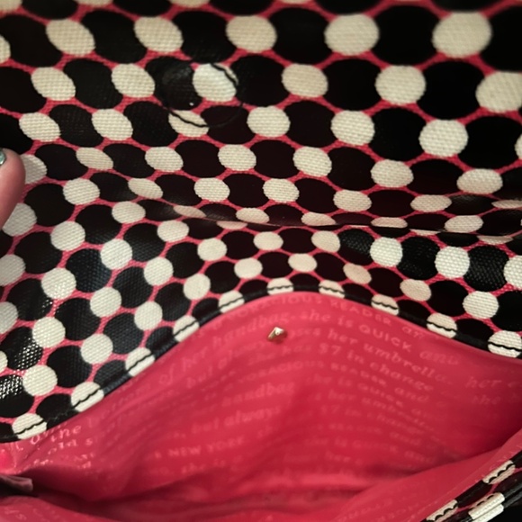 Kate Spade Dundee Drive Alec Flap Pocket Crossbody - Picture 3 of 4